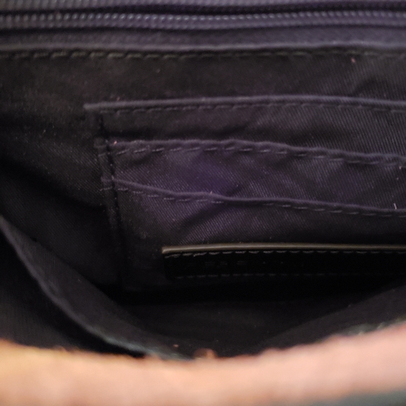 Beautiful Rebecca Minkoff suede crossbody. - Picture 6 of 10